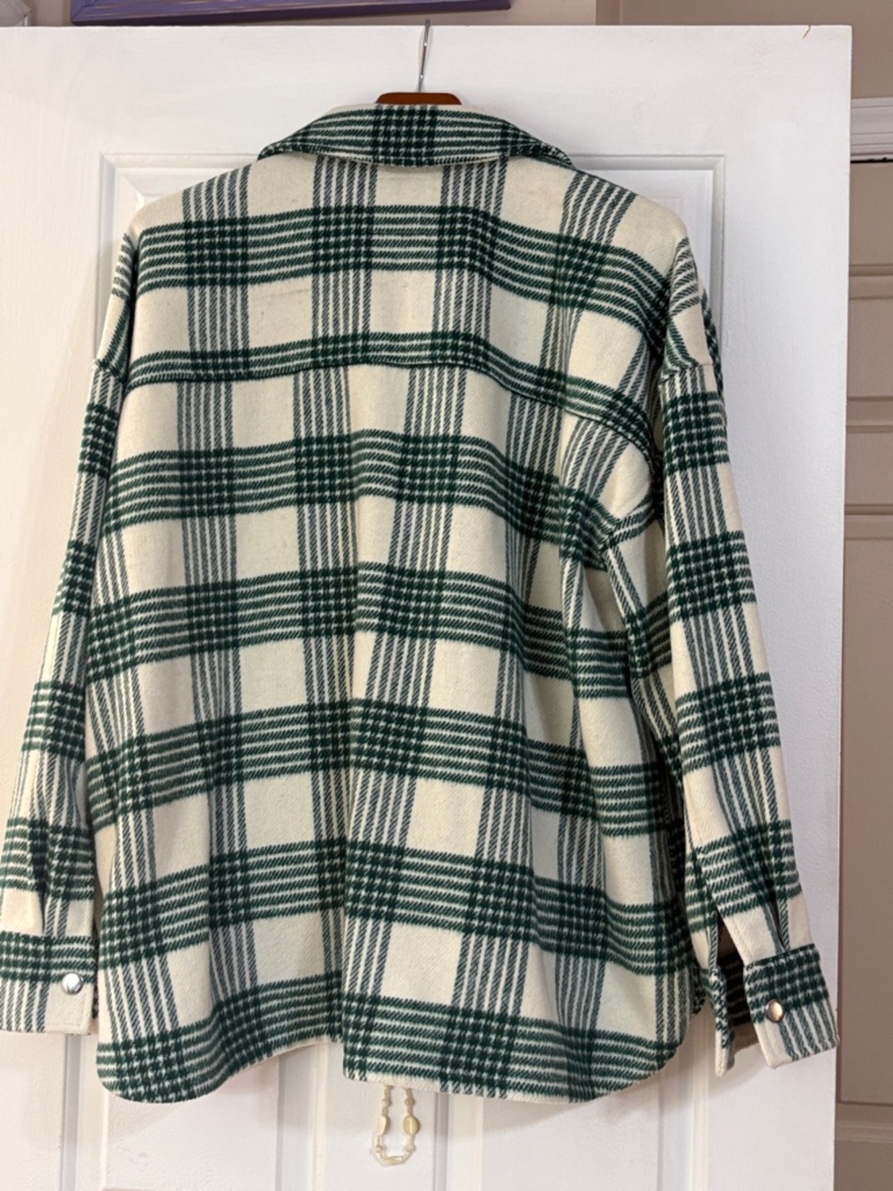 AWESOME & STYLISH Spring / Fall Jacket 💚🧡 - Picture 5 of 5